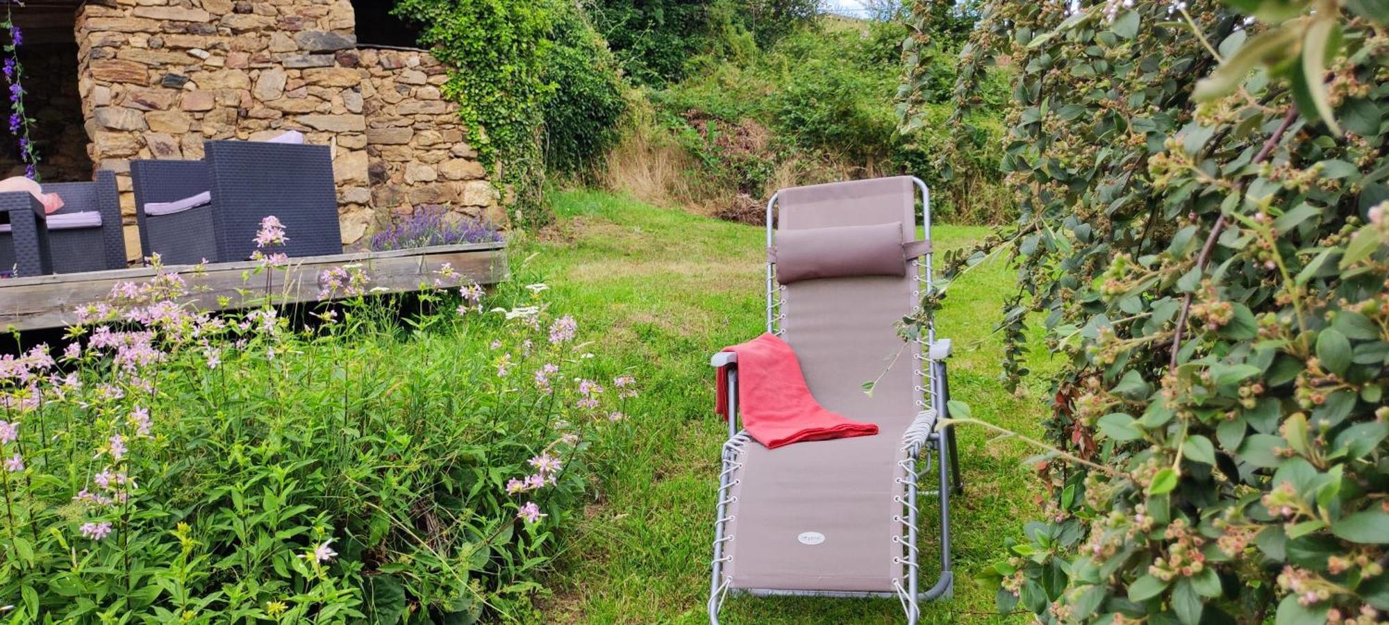 Eco-Gite Cottage Panoramique, Terrasses, Baby Foot, 150 M2 Renove Et Agrandi En 2024, Activites Proposees Champagnac-le-Vieux Ngoại thất bức ảnh