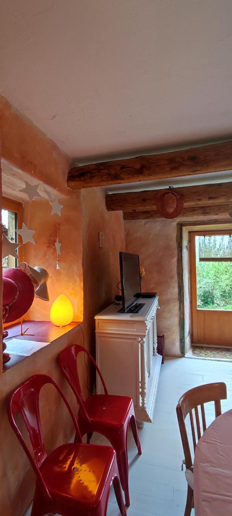 Eco-Gite Cottage Panoramique, Terrasses, Baby Foot, 150 M2 Renove Et Agrandi En 2024, Activites Proposees Champagnac-le-Vieux Ngoại thất bức ảnh