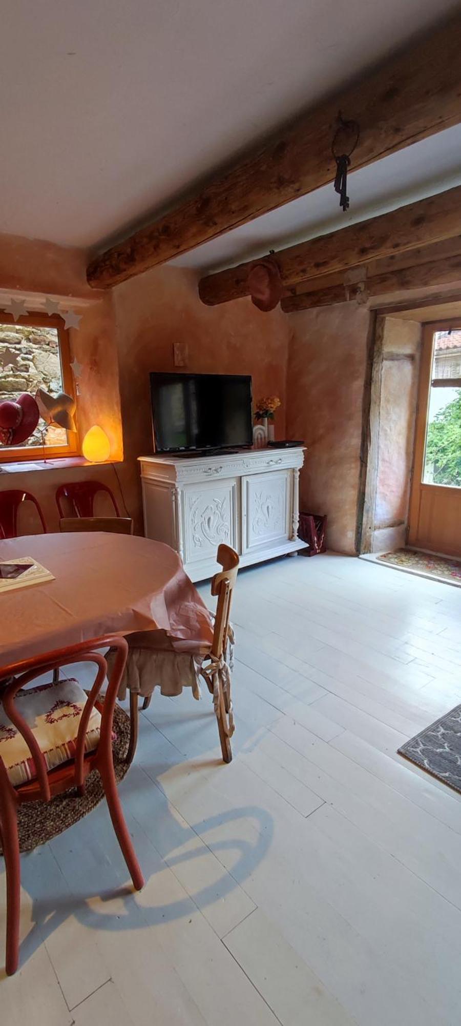 Eco-Gite Cottage Panoramique, Terrasses, Baby Foot, 150 M2 Renove Et Agrandi En 2024, Activites Proposees Champagnac-le-Vieux Ngoại thất bức ảnh