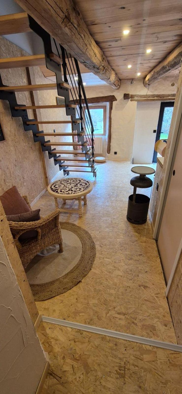 Eco-Gite Cottage Panoramique, Terrasses, Baby Foot, 150 M2 Renove Et Agrandi En 2024, Activites Proposees Champagnac-le-Vieux Ngoại thất bức ảnh
