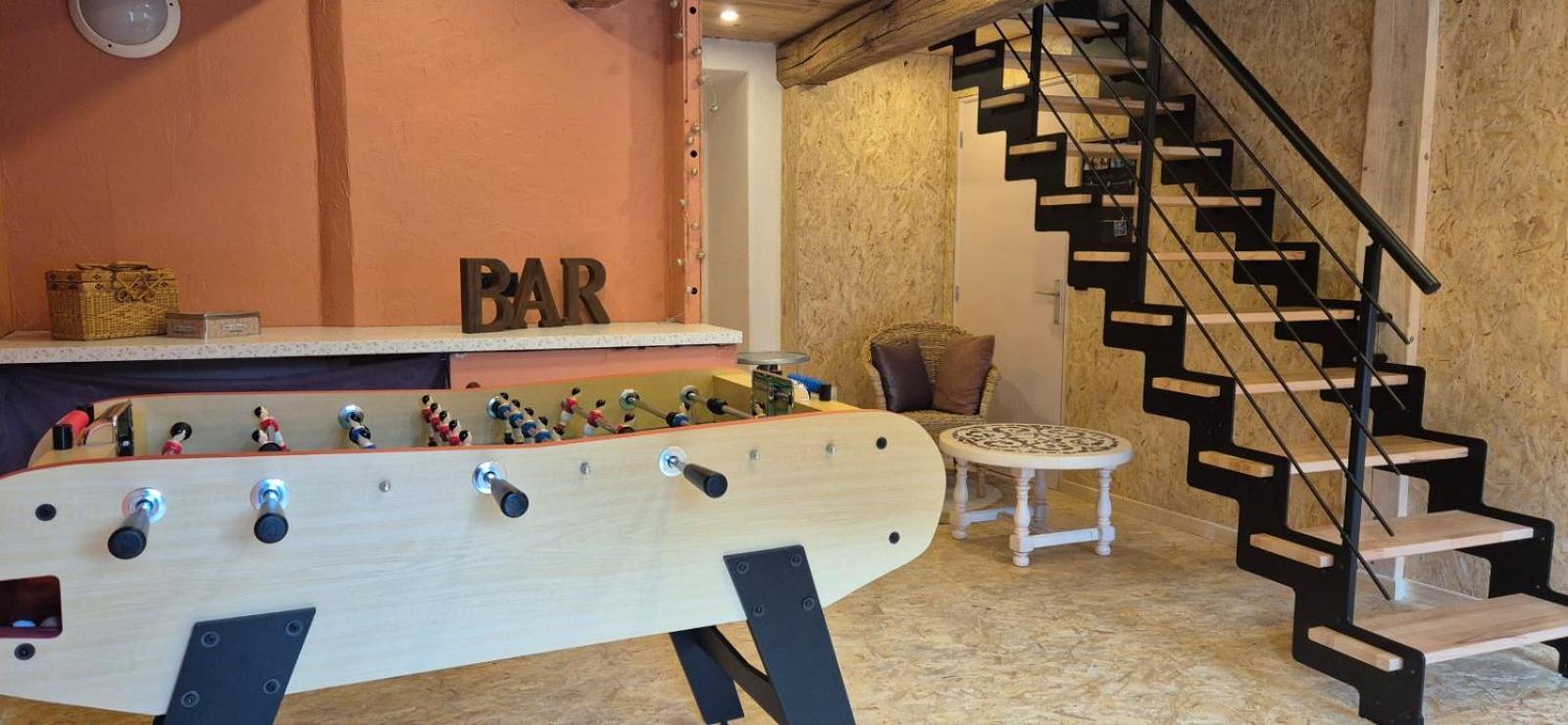 Eco-Gite Cottage Panoramique, Terrasses, Baby Foot, 150 M2 Renove Et Agrandi En 2024, Activites Proposees Champagnac-le-Vieux Ngoại thất bức ảnh
