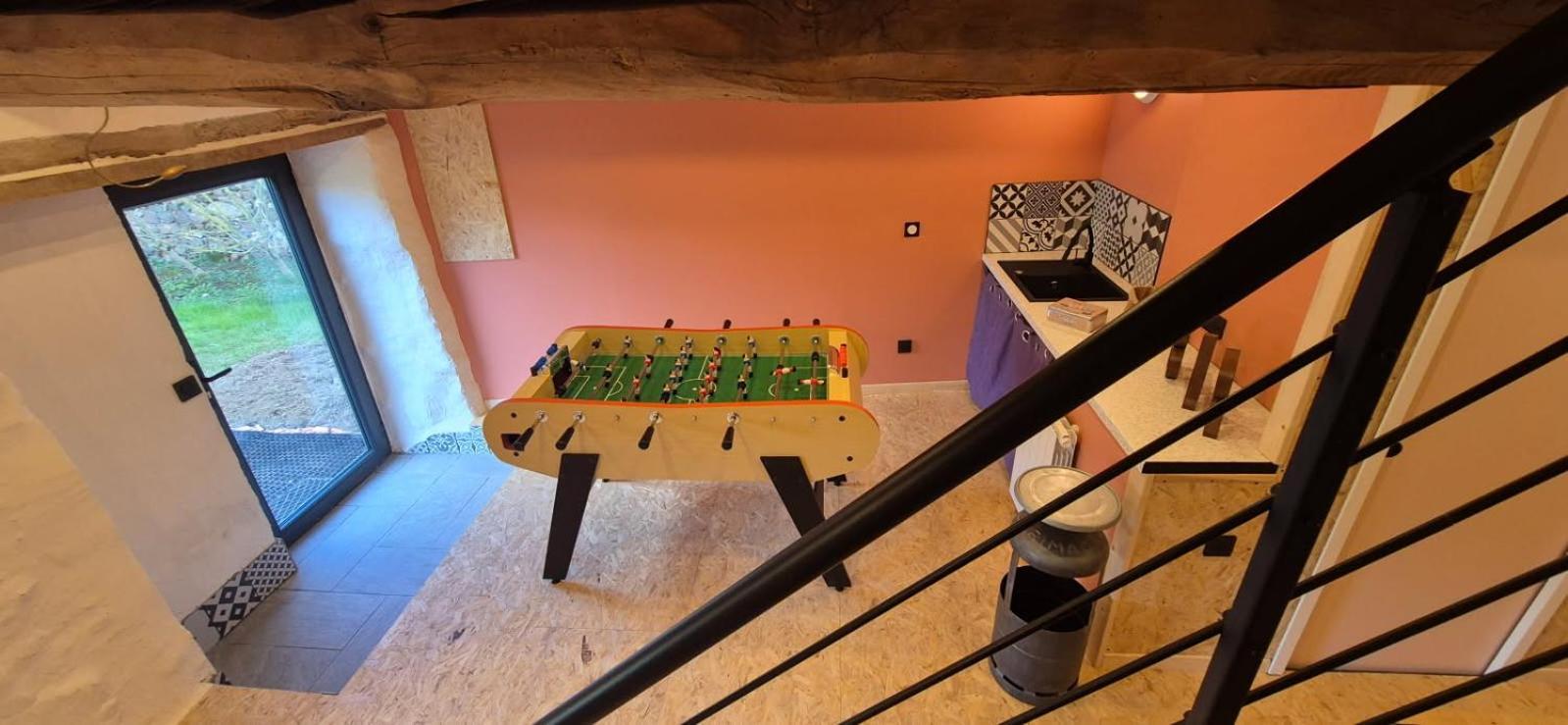 Eco-Gite Cottage Panoramique, Terrasses, Baby Foot, 150 M2 Renove Et Agrandi En 2024, Activites Proposees Champagnac-le-Vieux Ngoại thất bức ảnh